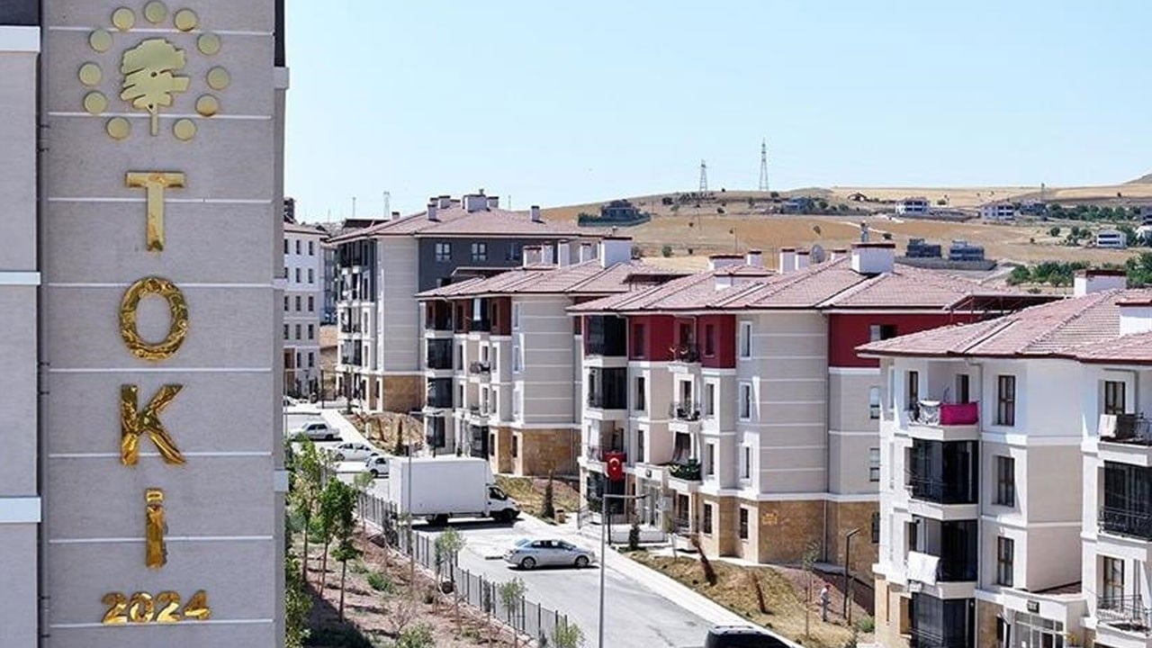 TOKİ 9-13 Şubat kura takvimi! Bu hafta hangi illerde kura çekilecek?