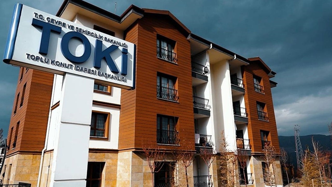 TOKİ kura takvimi açıklandı mı? 2-6 Şubat TOKİ kura takvimi