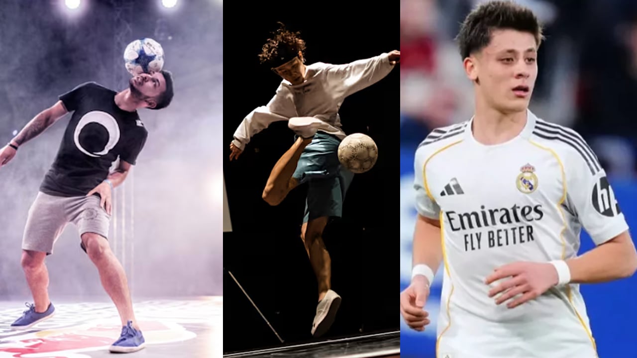 Top cambazları neden 16 yaşındaki futbolcu kadar bile sahada yer bulamıyor?
