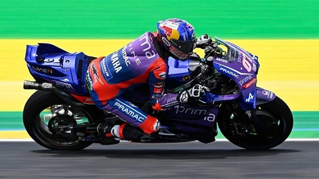 Toprak Razgatlıoğlu, kariyerinin ilk MotoGP puanını aldı