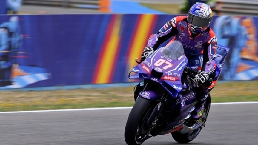 Toprak Razgatlıoğlu’nun MotoGP'deki sıralaması belli oldu