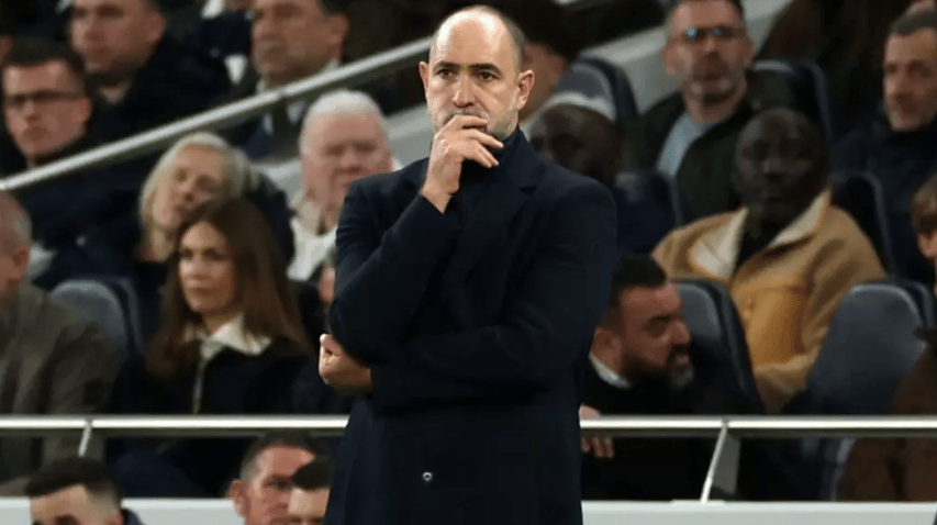Tottenham’a Igor Tudor’da çare olmadı! Londra ekibi uçuruma sürükleniyor