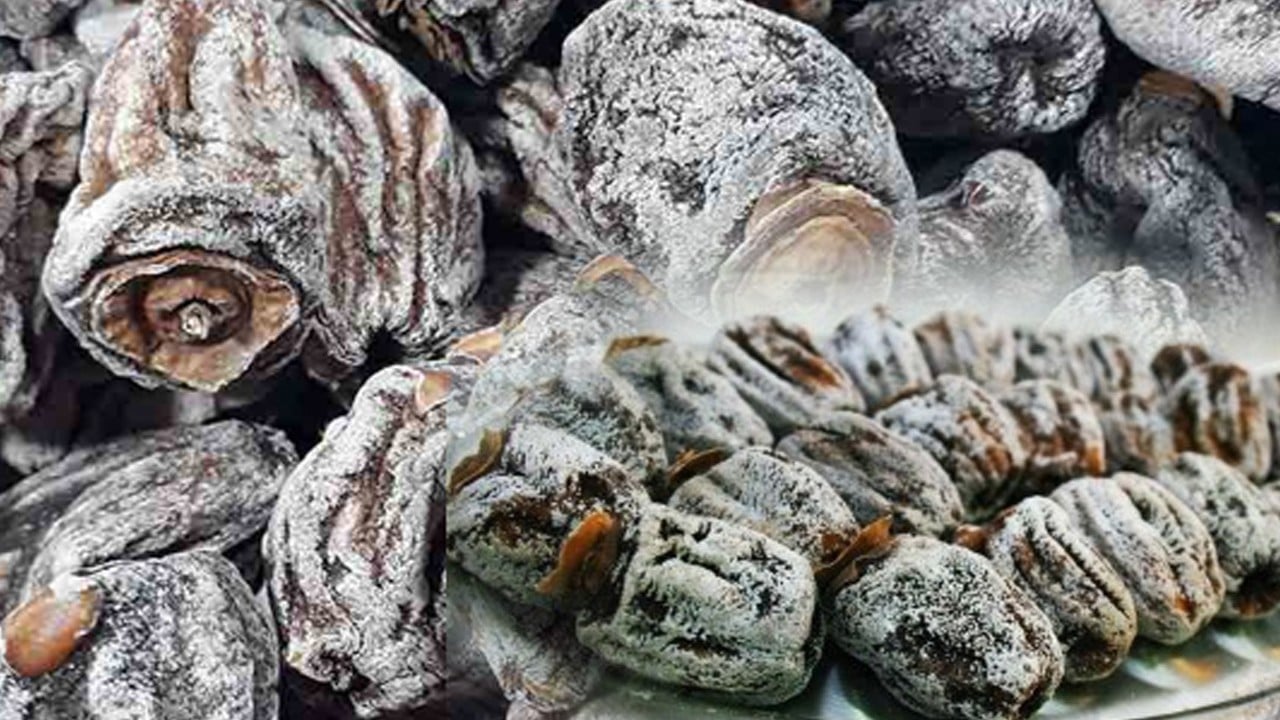 Trabzon hurması kurusu nasıl yapılır? Cennet elması: Türkiye'de Rize, Ordu gibi birçok ilimizde yetişiyor...