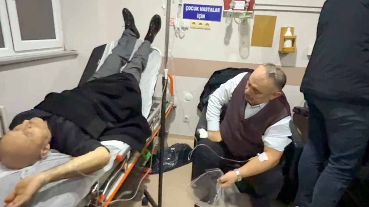 Trabzon’da düğün kabusa döndü! 100 kişi yemekten zehirlendi