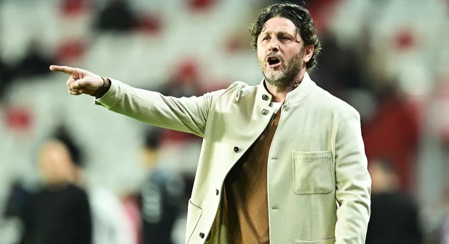 Trabzon’da Fatih Tekke fırtınası