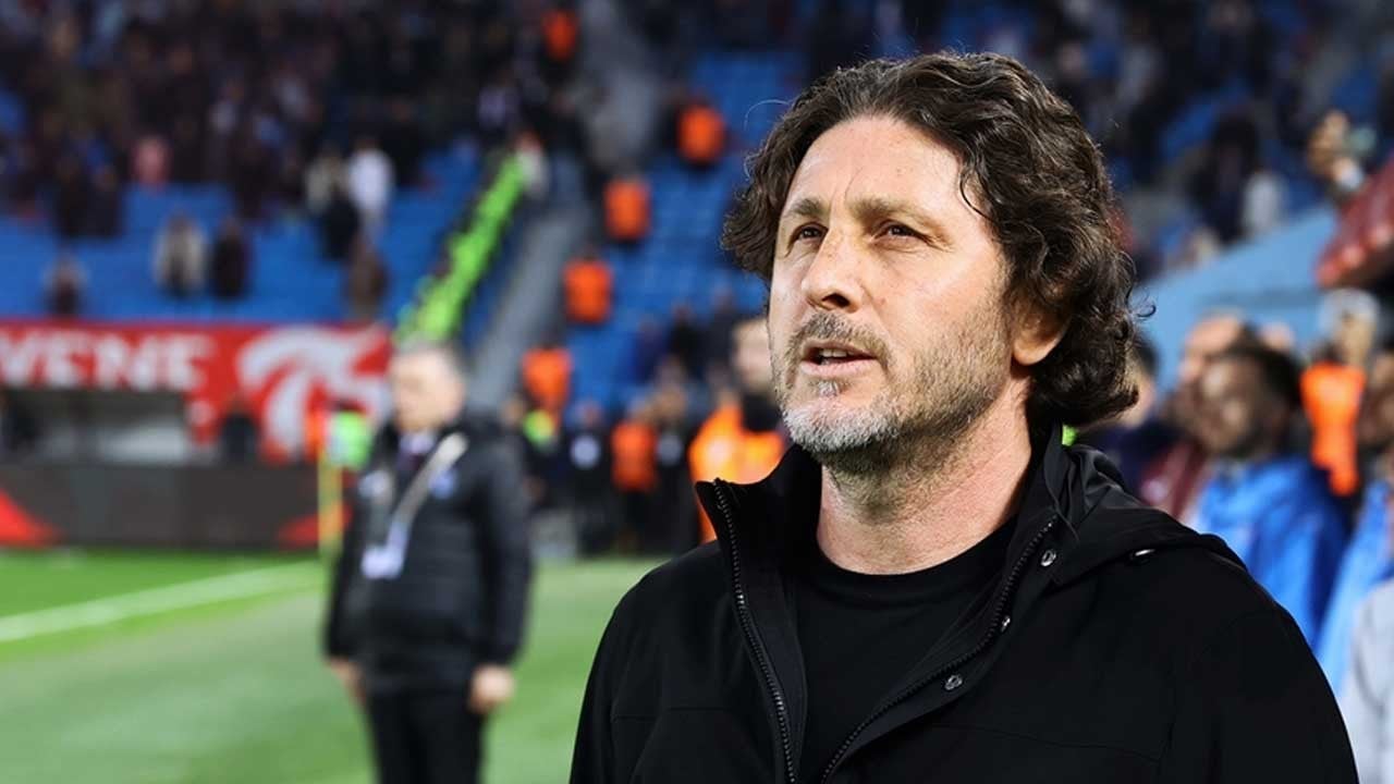 Trabzonspor-Beşiktaş maçının ardından