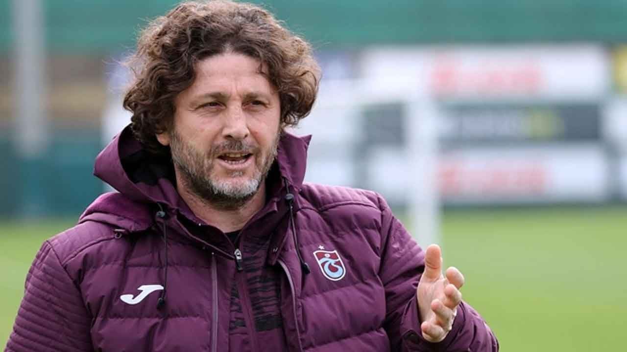 Trabzonspor'da Samsunspor mesaisi