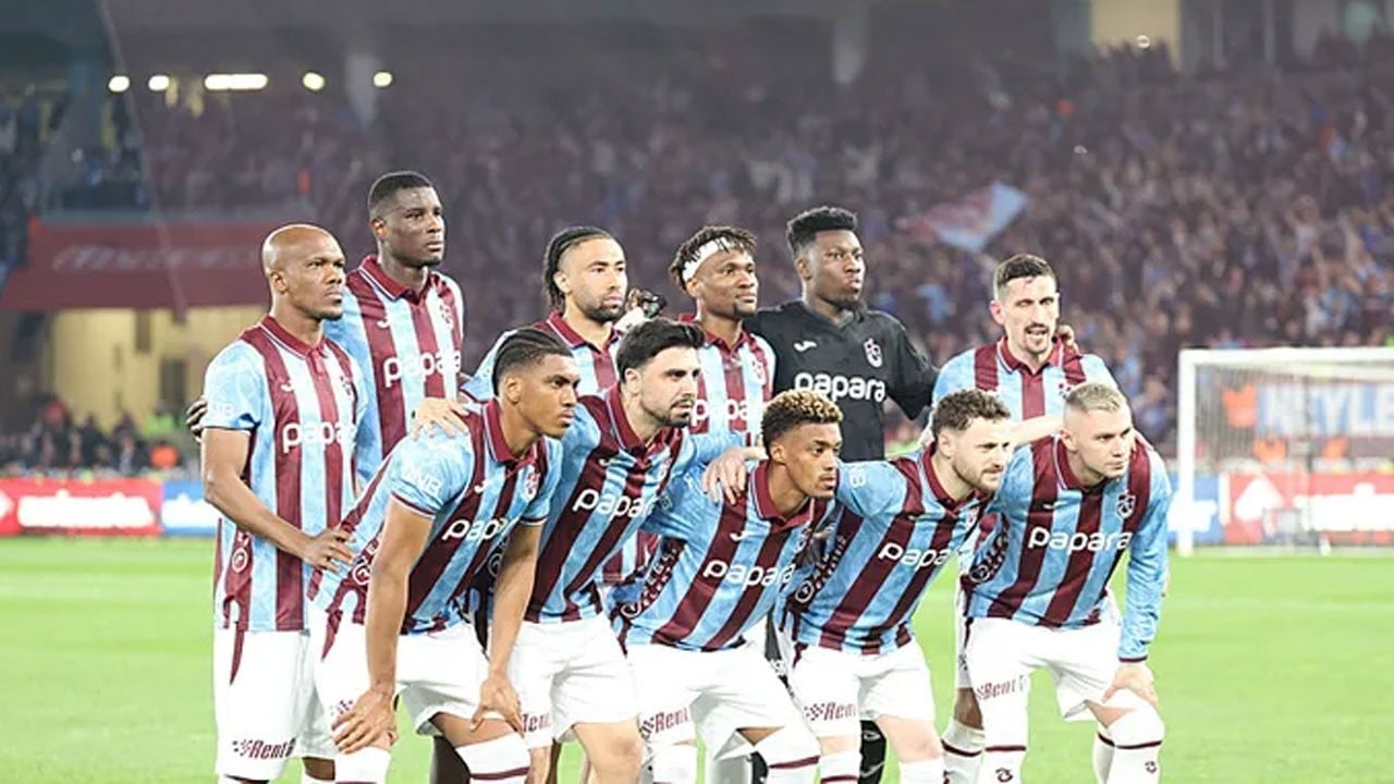 Trabzonspor’da 6 futbolcu tehlikede