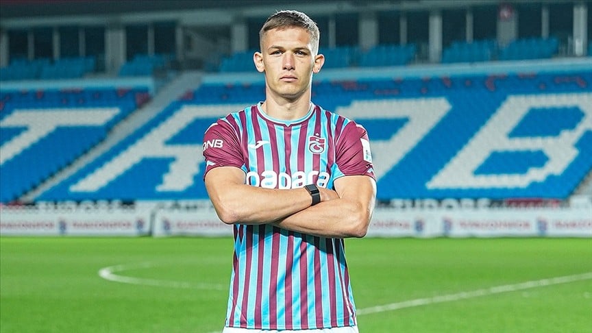 Trabzonspor’da flaş Danylo Sikan gelişmesi