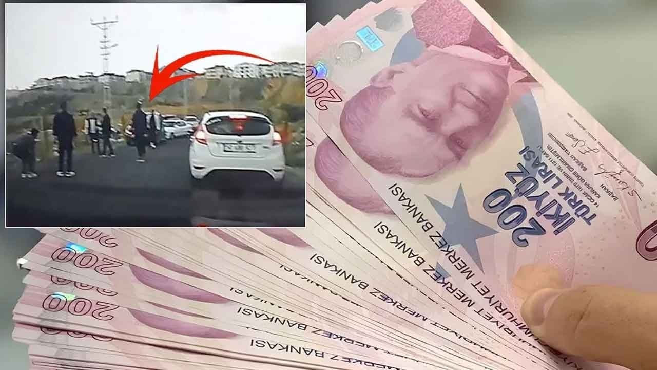 Trafikte skandal görüntü! 2 sürücü tutuklandı, 720 bin TL ceza kesil