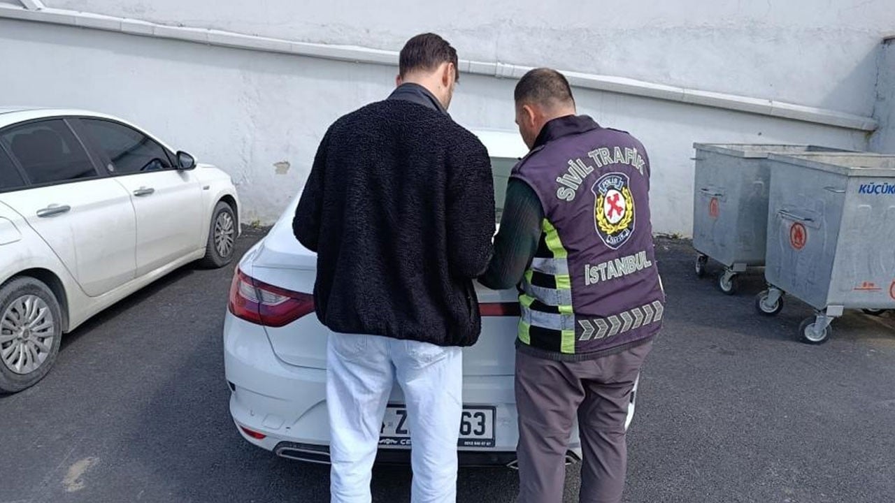 Trafikte tartışma pahalıya mal oldu! 180 bin lira ceza yedi