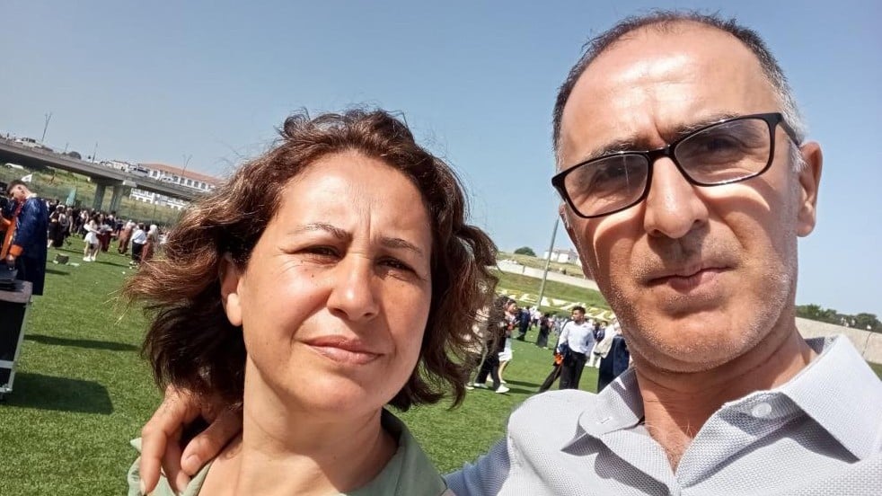 Traktör devrildi! Evli çifti ölüm ayırdı
