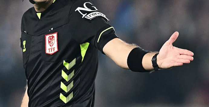 Trendyol 1. Lig'de düdük çalacak isimler açıklandı: 34. hafta hakemleri belli oldu!