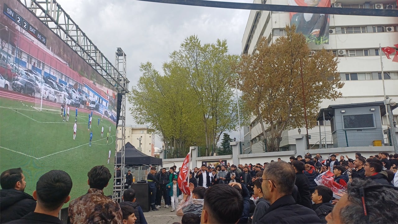 Trendyol 1. Lig'e yükselen ilk takım belli oldu