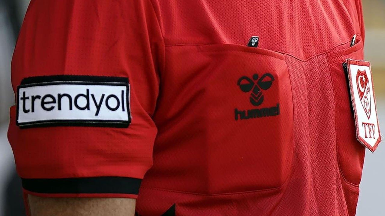 Trendyol Süper Lig'de 32. haftanın hakemleri belli oldu