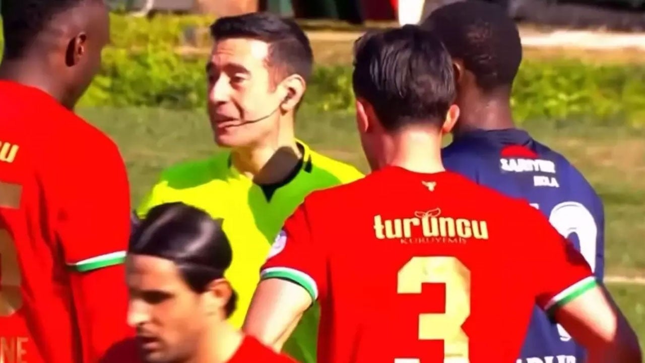 TRT spikerinden Amedspor maçında şaşırtan yorum