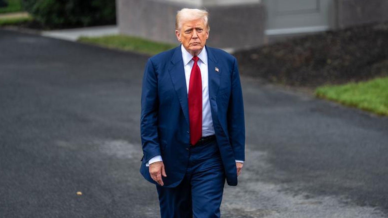 Trump, 80’inci yaşı öncesi hastaneye gitti