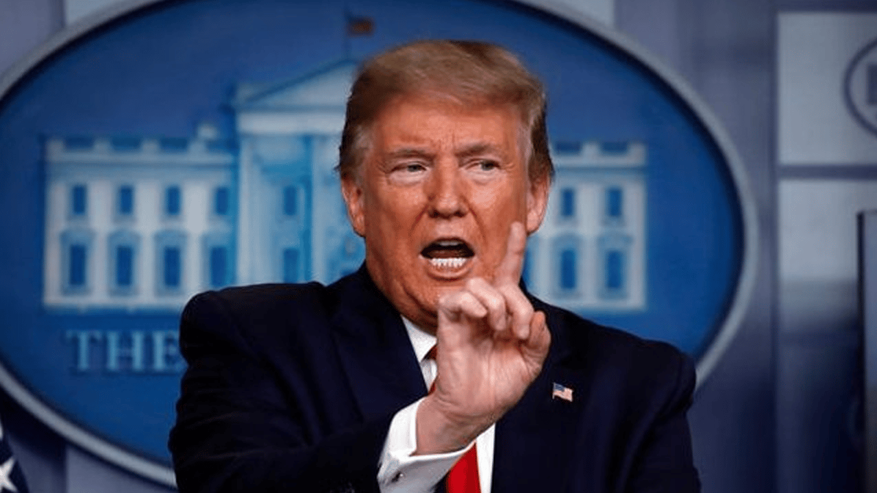 Trump, ünlü sunucuya dava açacağını söyledi