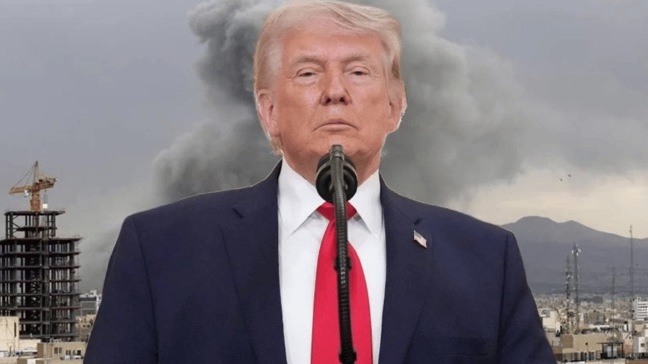 Trump'ın son tehdidi o mu? Elektrik altyapısına saldırı her eve ateş topu