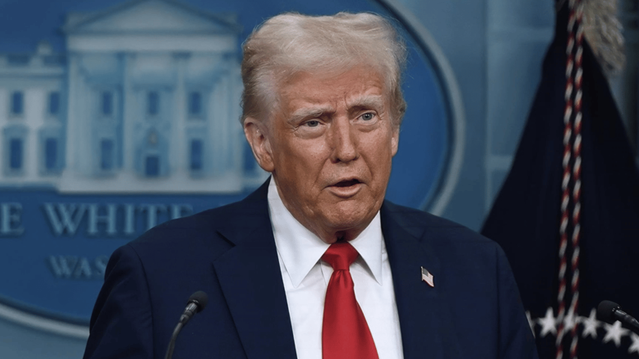 Trump'tan bir skandal daha!