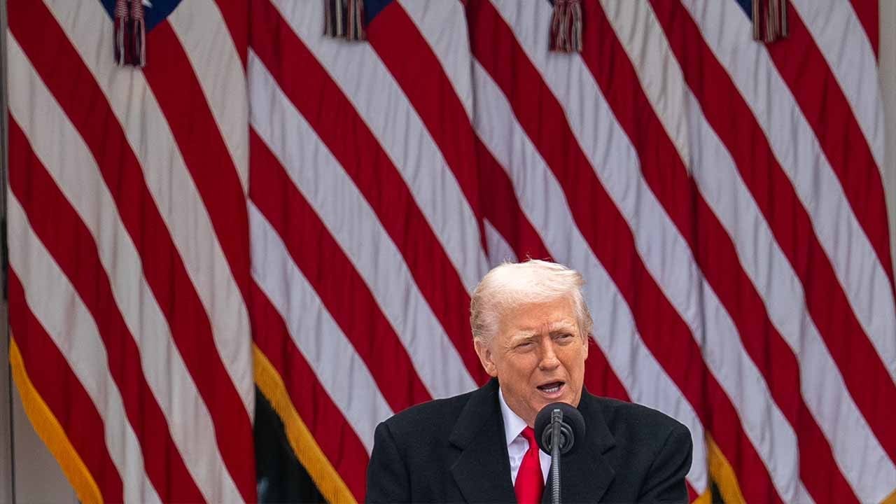 Trump’tan kritik gece mesajı! Beyaz Saray’dan dünyaya seslenecek!