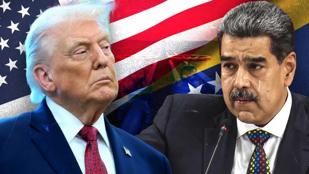 Trump'tan "Venezuela'ya yönelik askeri operasyon" mesajı