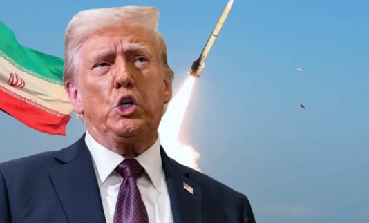 Trump'tan zehir zemberek tehdit: Asarsanız, vurulacaksınız