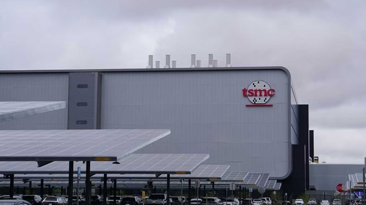 TSMC’den Intel’e sert mesaj: Sadece para dökerek rekabet edilemez