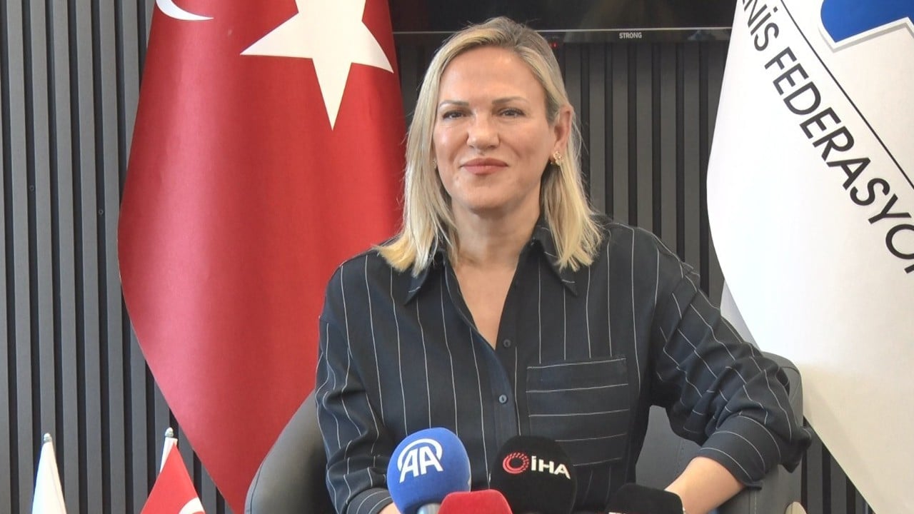 TTF Başkanı Müderrisgil: "Sporcularımız toplam 443 madalya aldı"