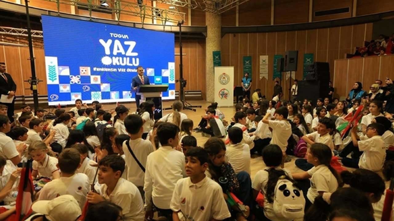 TÜGVA’nın yaz okulları hazır! 6 bin evladımız kaynaşacak