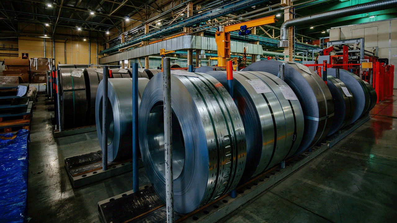 Tüketimde tüm zamanların rekoru: Türkiye'ye çelik yetmiyor!