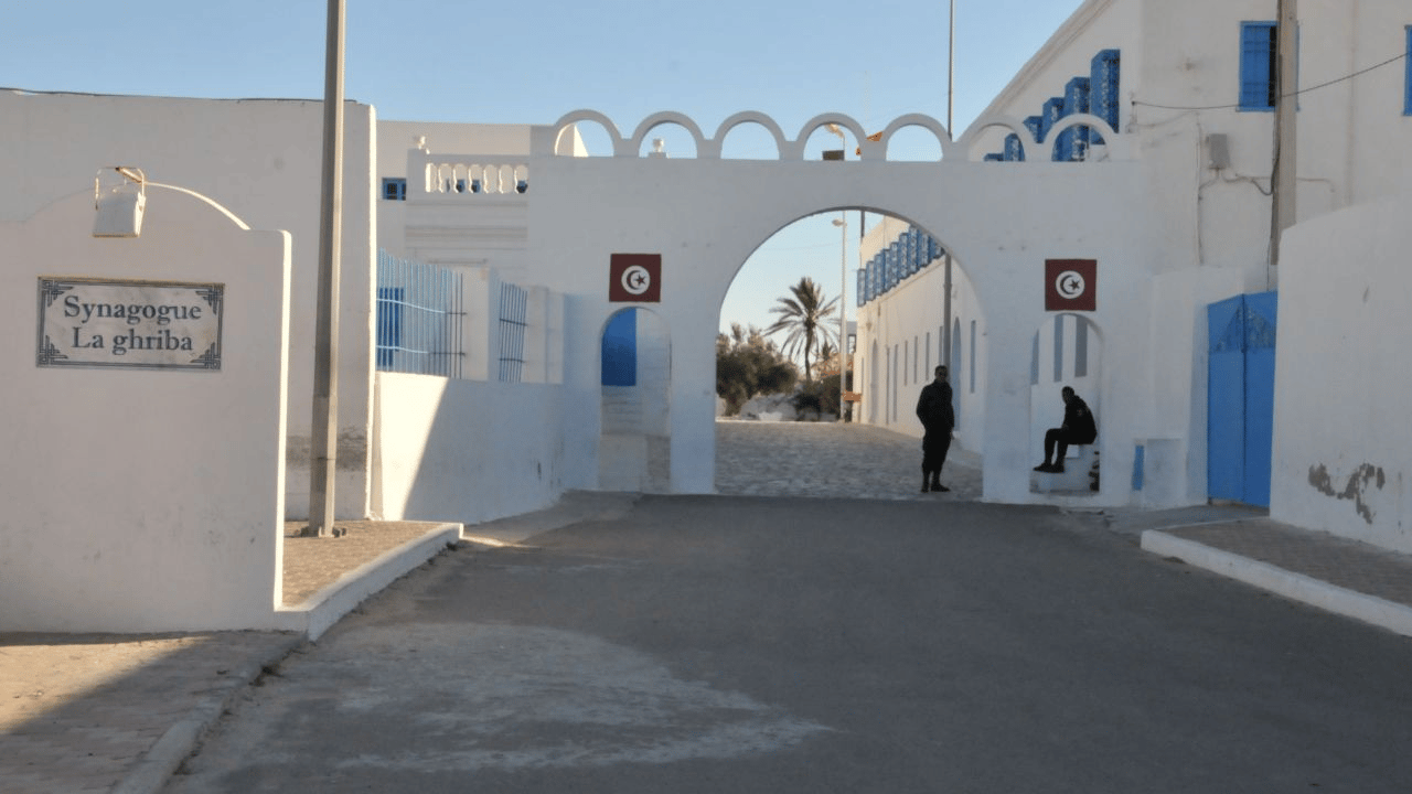 Tunus'taki sinagog bu yıl çok sayıda Yahudi ağırlayacak
