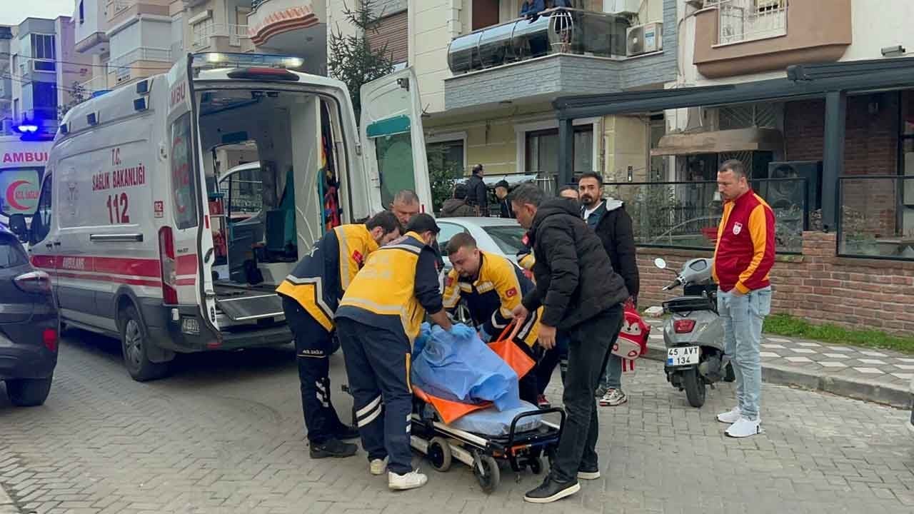 Turgutlu’da sessiz ölüm: Eşinin cansız bedenini görünce şoka girdi!