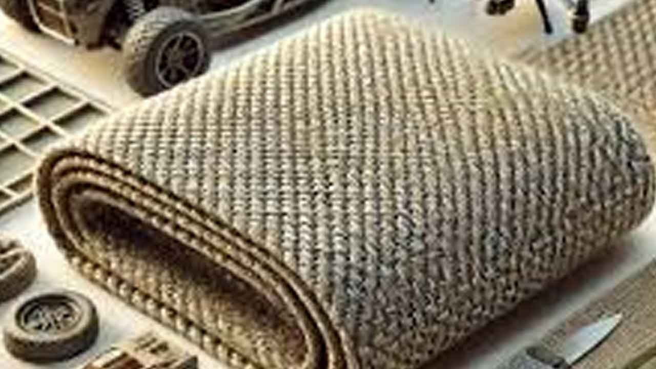 Türk akademisyenlerden devrim niteliğinde buluş! Kenevirden üretilen parçalar araçların yakıt sistemini değiştirecek