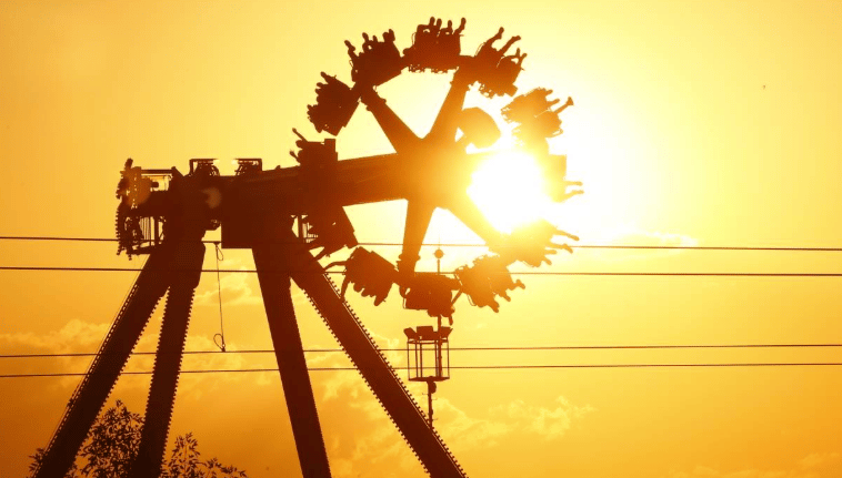 Türk aquaparkları dünya zirvesinde! 110'dan fazla ülkeye ihraç ediliyor