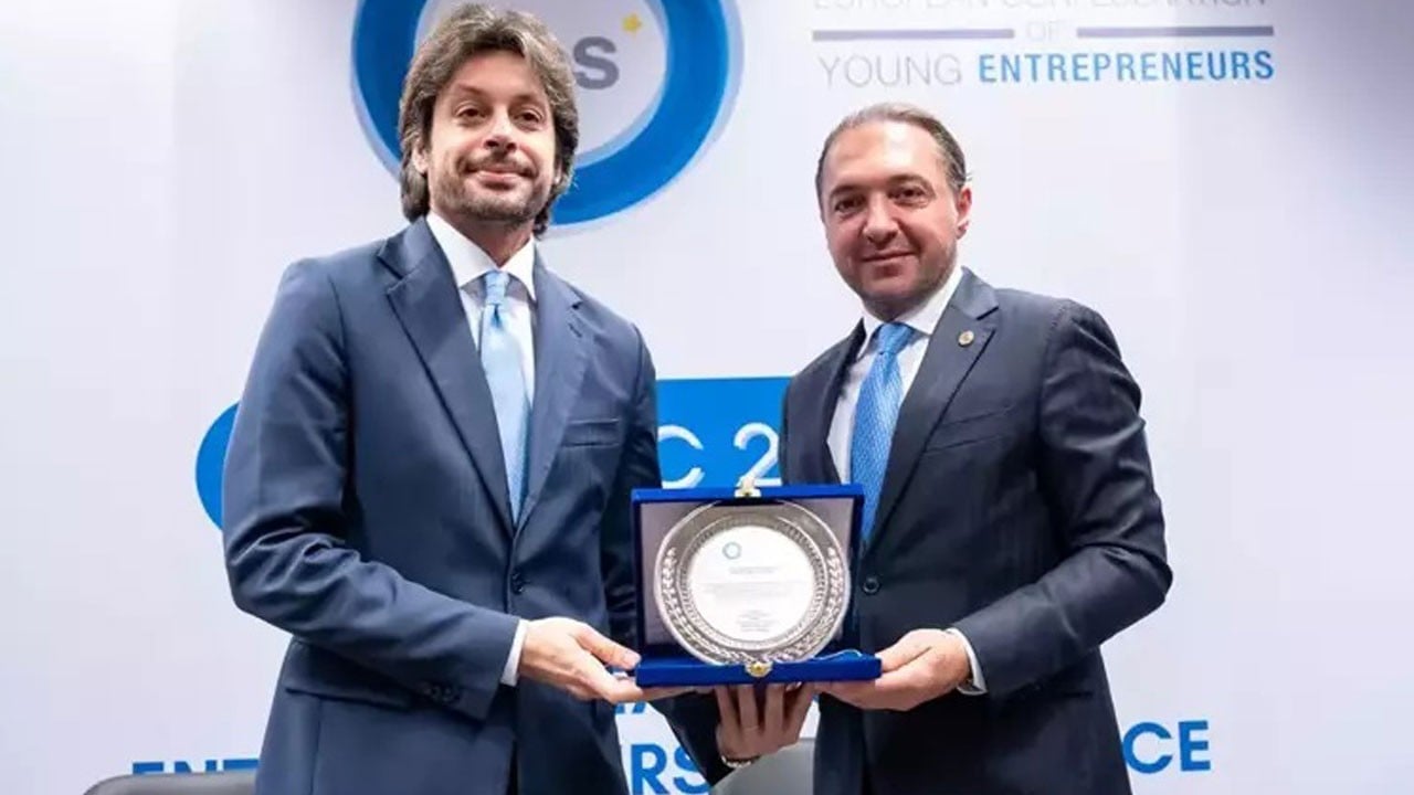 Türk girişimciler Avrupa’nın dönüşümünde söz sahibi oldu