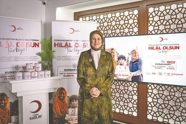 Türk Kızılay, 30 ülkeye kurban eti ulaştıracak