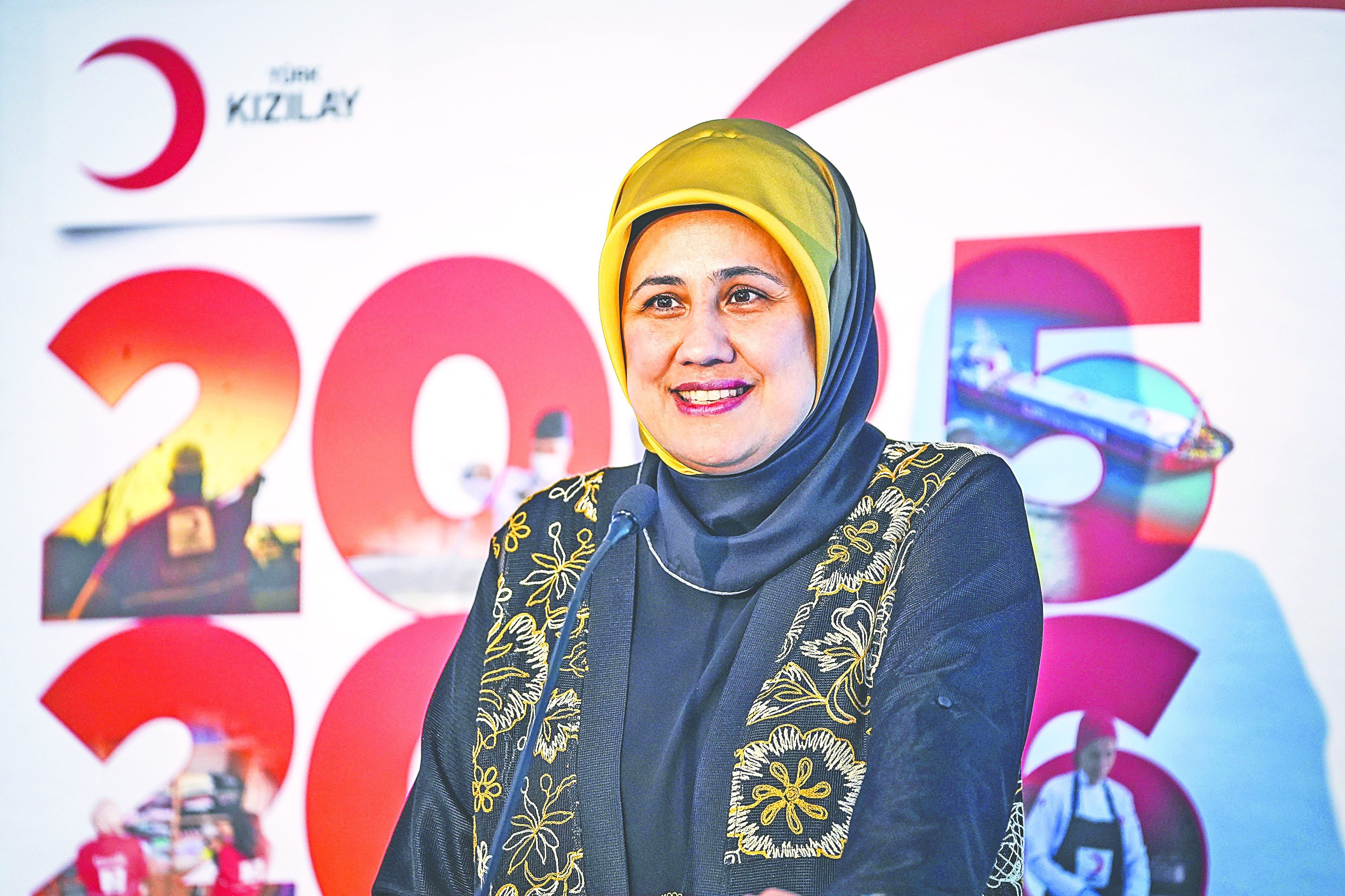 Türk Kızılay’dan aşevi ve eğitim seferberliği