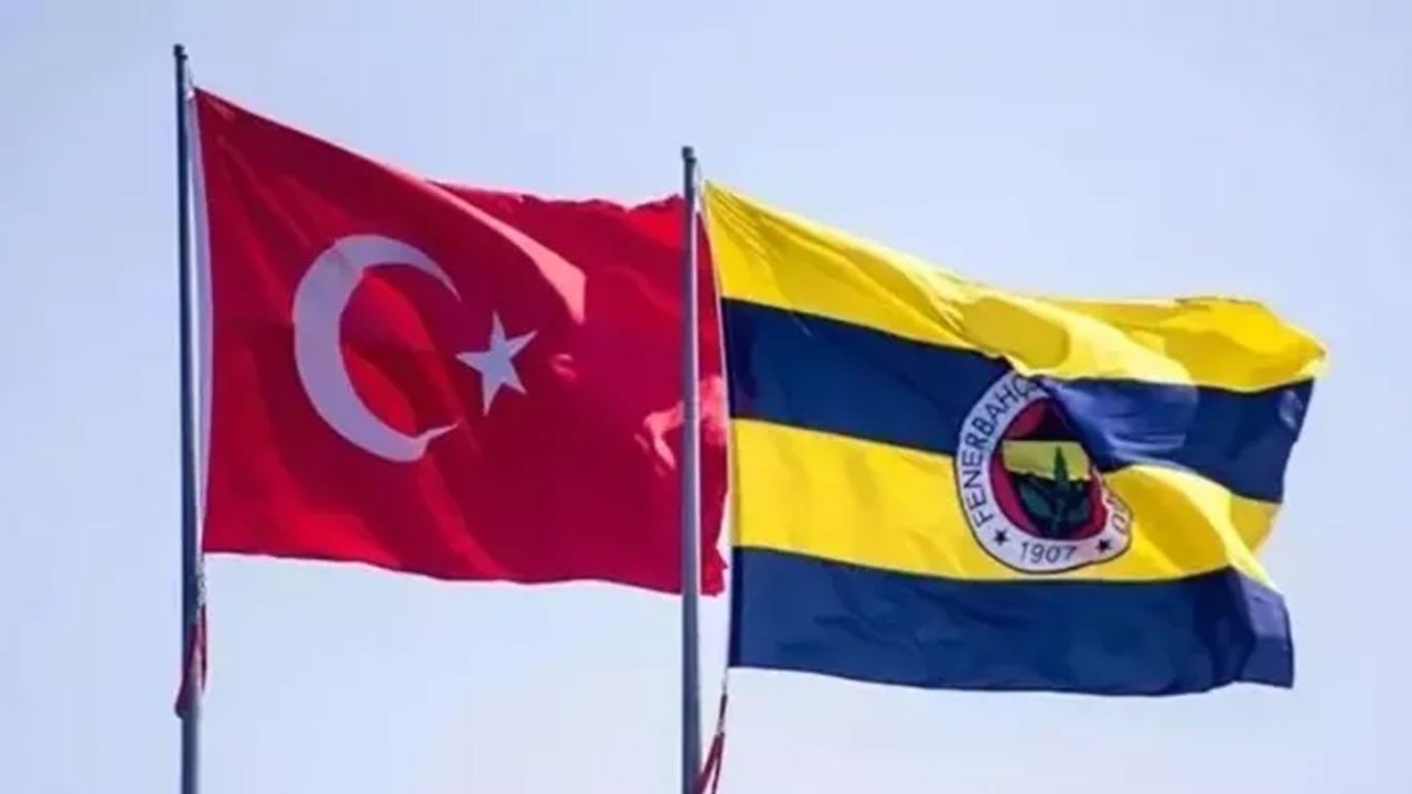 Türk sporunun bel kemiği! Fenerbahçe'ye 'Fair Play Altın Şeref Bayrağı' ödülü