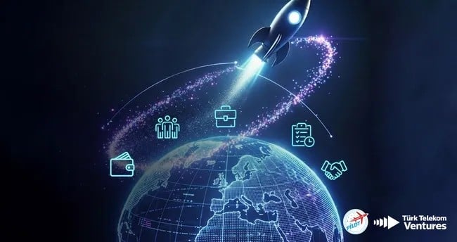 Türk Telekom dijital geleceği inşa edecek girişimleri bekliyor