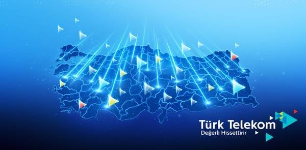 Türk Telekom sadece merkeze değil herkese anlayışıyla 81 ili fiber ağlarla örüyor