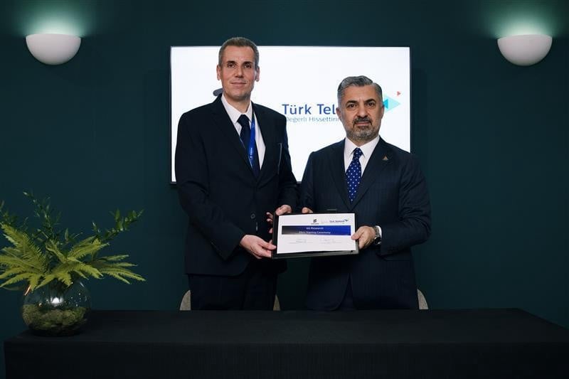 Türk Telekom ve Ericsson’dan 6G’de stratejik adım