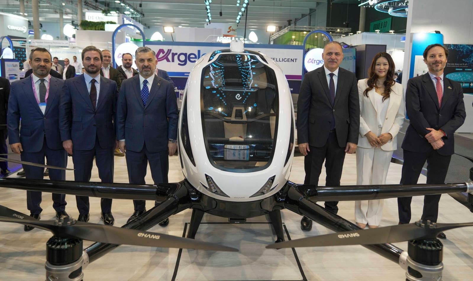 Türk Telekom’dan gökyüzünde dijital dönüşüm