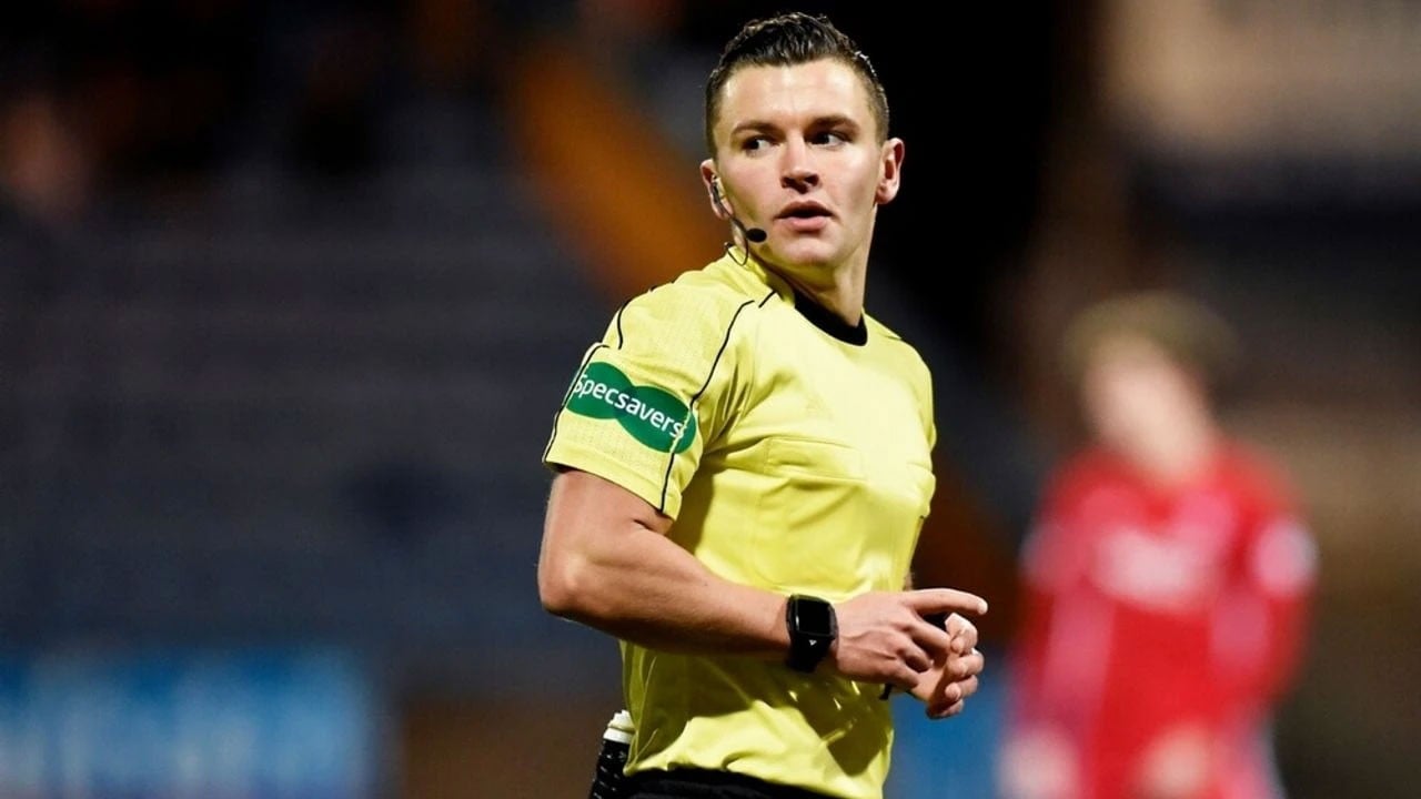 Türkiye-Bulgaristan maçının hakemi açıklandı