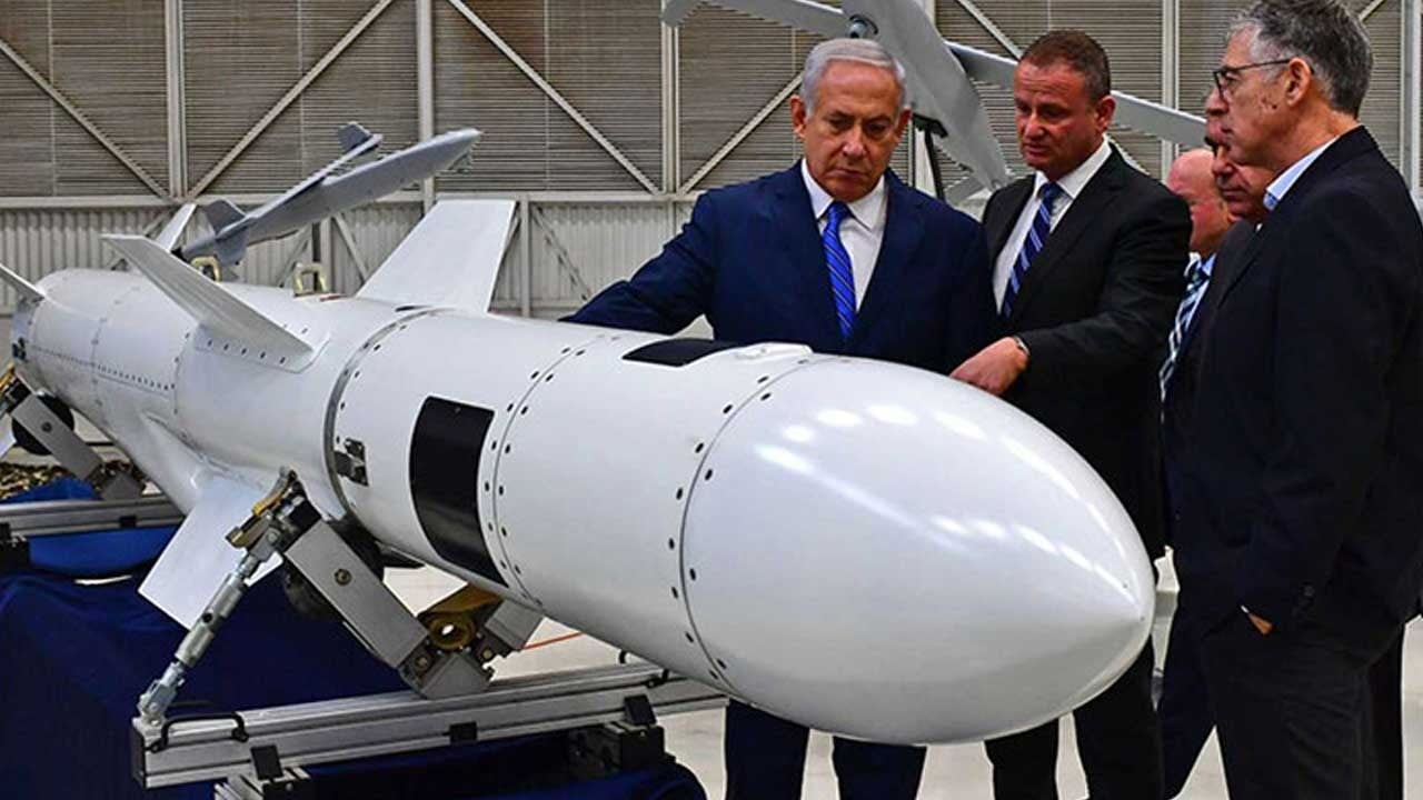 Türkiye düşmanı İsrail'i korku sardı! Rafael şirketiyle "milyarlarca dolarlık" anlaşma