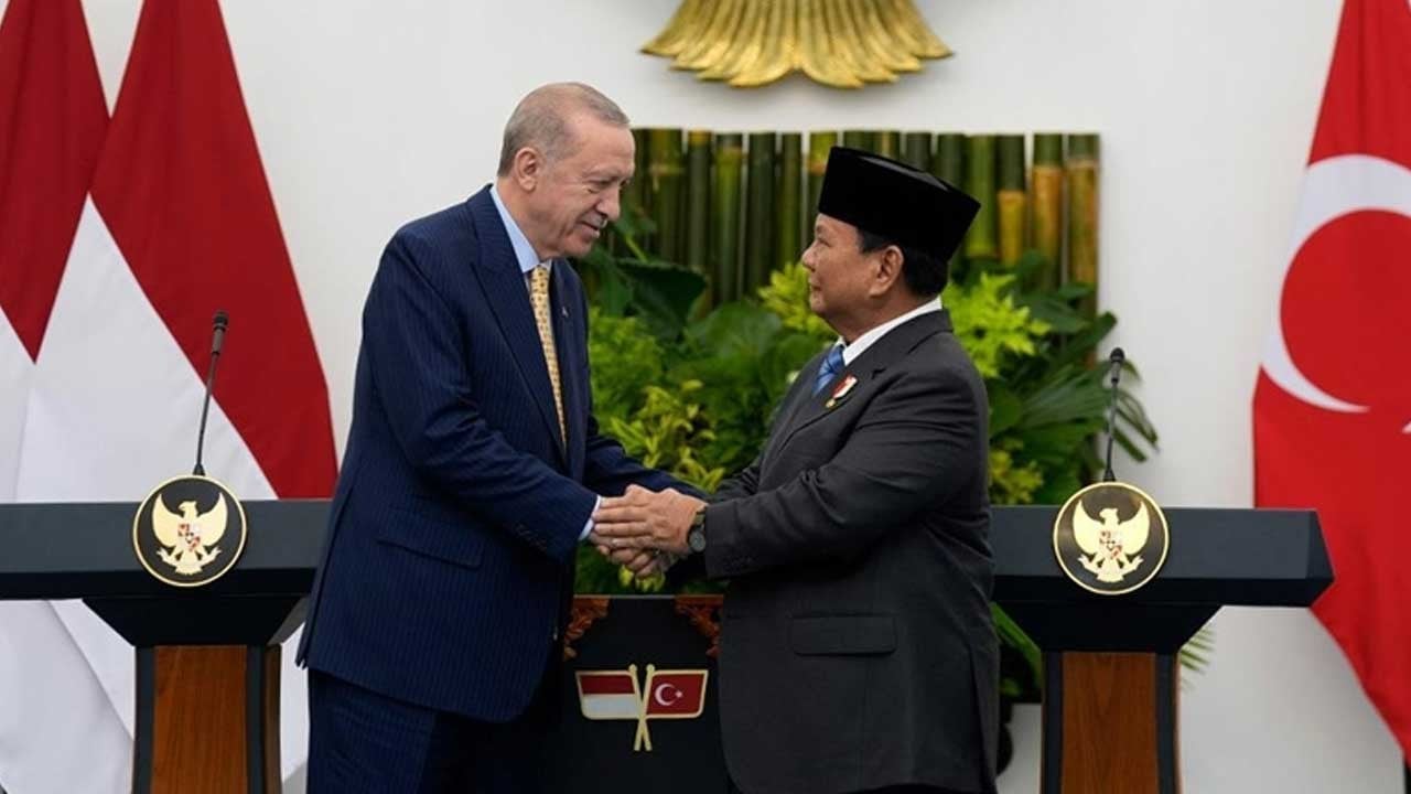 Türkiye ve Endonezya arasında kritik temas