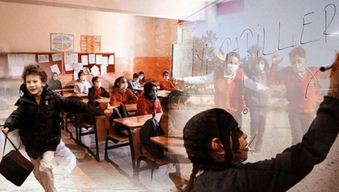 Türkiye genelinde karne heyecanı! Okullarda ilk dönem sona eriyor: İşte öğrencileri bekleyen yeni tatil takvimi