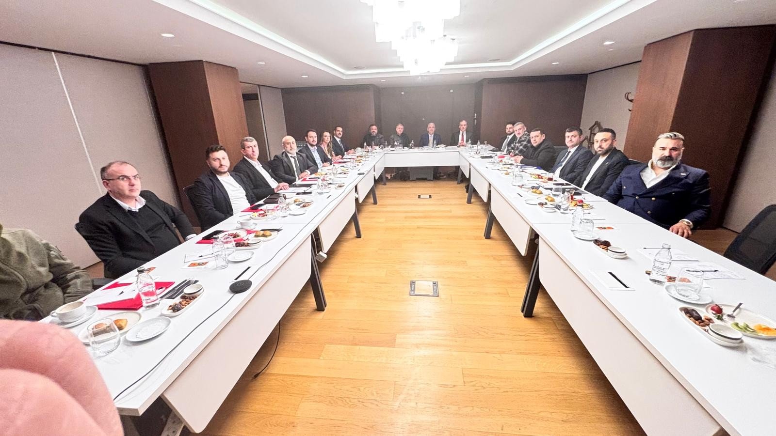 Türkiye kıymetli metaller sektöründe yeni dönem: Altın Rafinerileri Derneği kuruldu