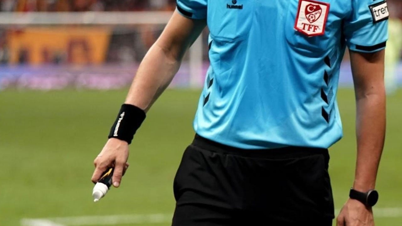 Türkiye Kupası'nda 5 Şubat'ta oynanacak maçların hakemleri açıklandı