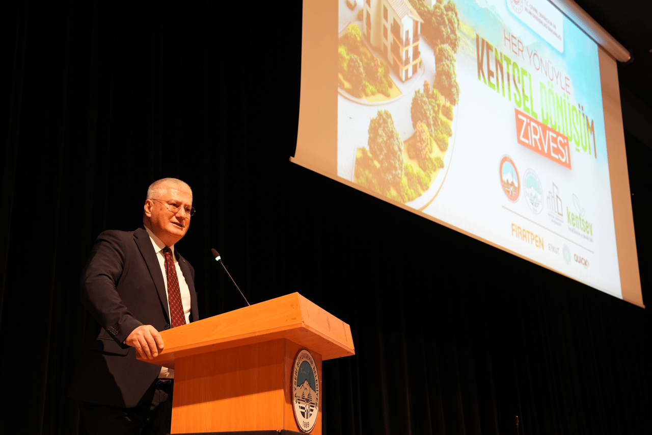 Türkiye Sigorta Birliği Başkan Yardımcısı ve Maher Holding Sigorta Grubu Başkanı Ahmet Yaşar: Ülkemizi dirençli yapılara kavuşturmanın çabası içerisindeyiz